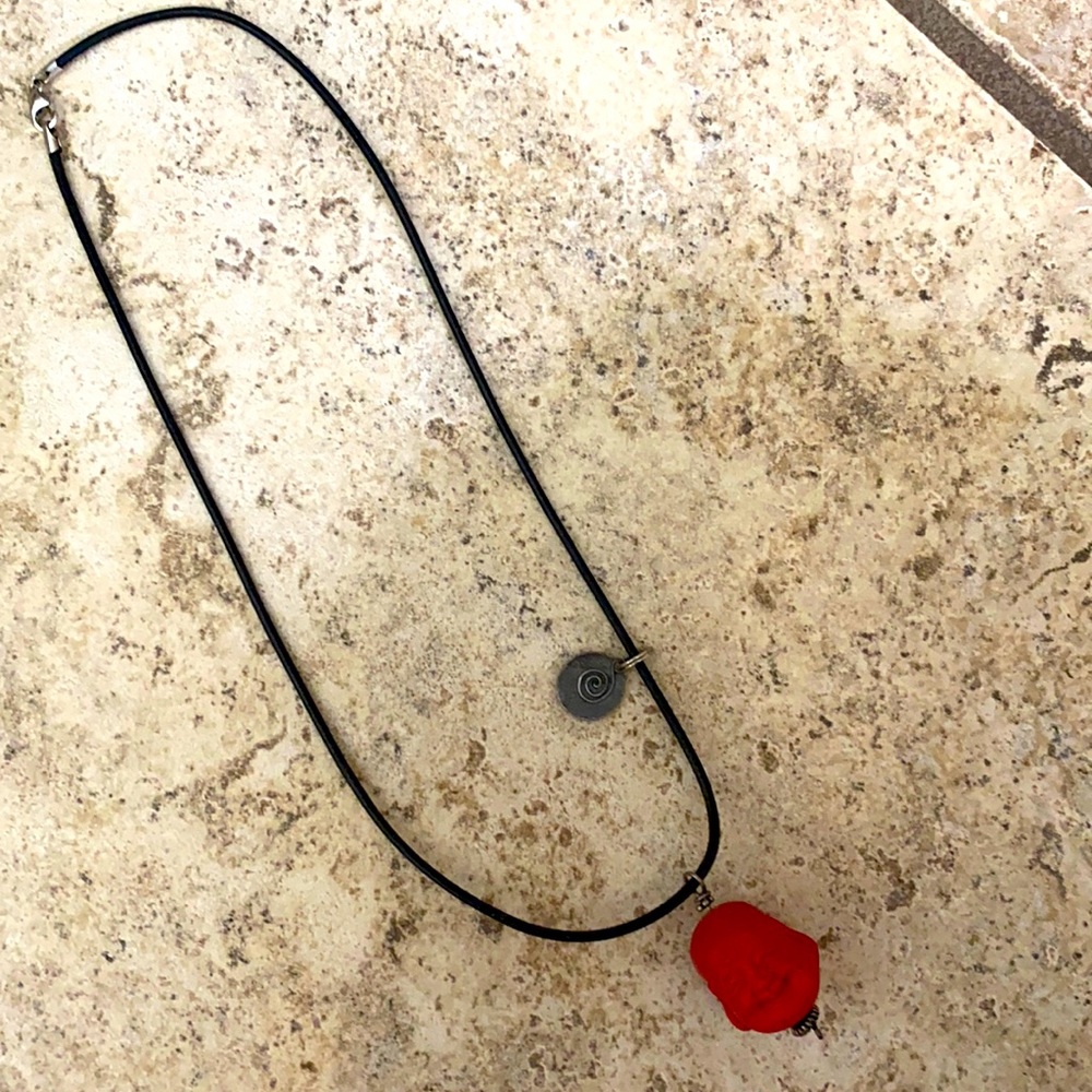 Buddha necklace